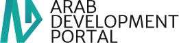 Arab development portal logo